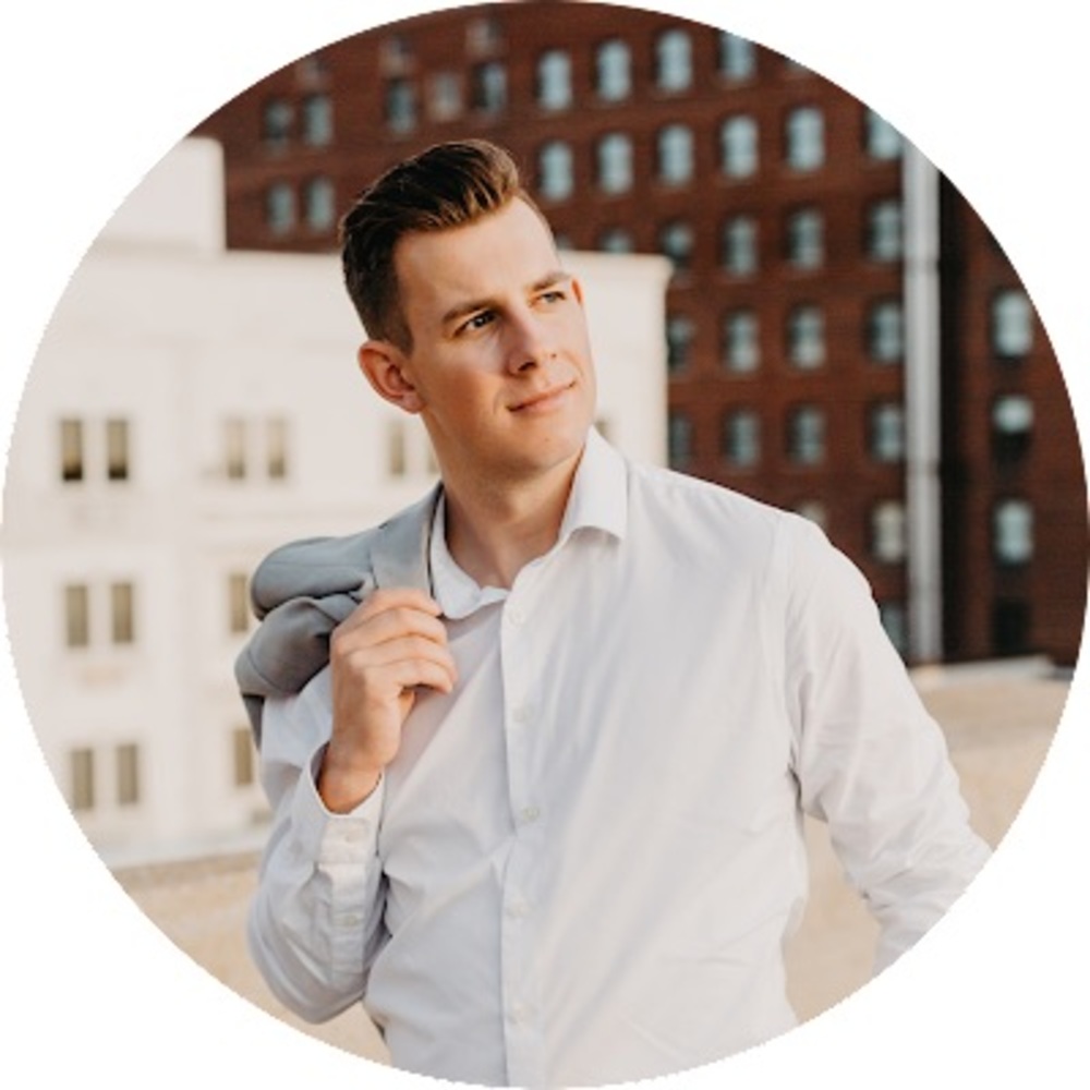 Meet your Posher, Chris